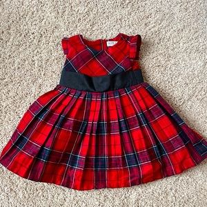 6-12 Month Holiday Dress